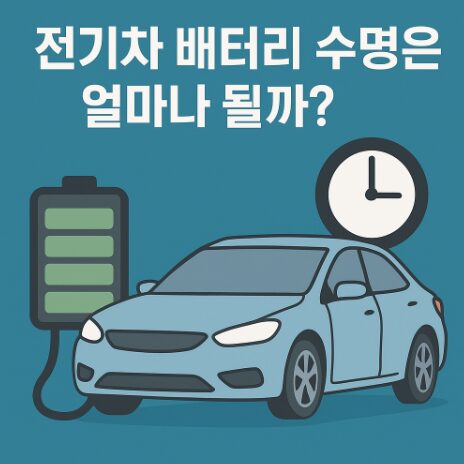 전기차배터리수명