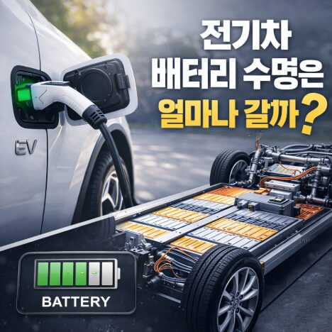 전기차배터리수명
