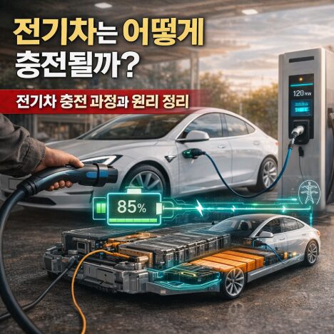 전기차충전원리
